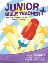 Junior Bible TEACHER+ SUMMER Quarter 2025